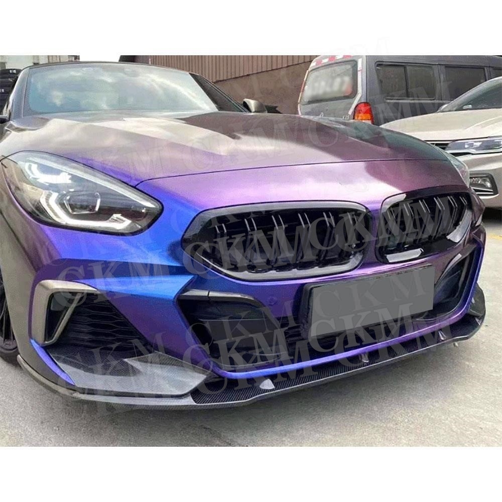 Carbon Fiber Front Bumper Lip  - огляд і ціна M Tech Accessories