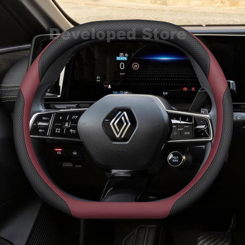 Car Steering Wheel Cover For R - огляд і ціна Tech Accessories Hub