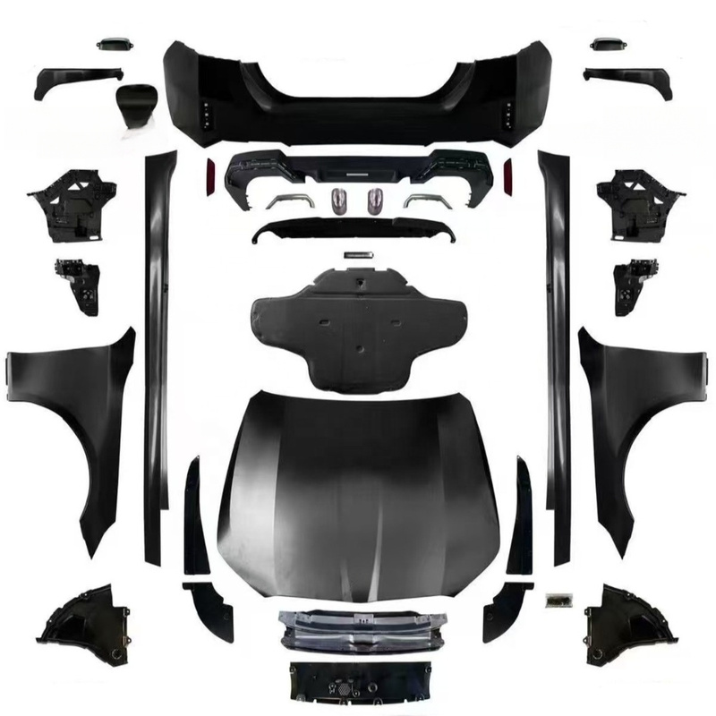 High Quality M-TECH Style Upgr - огляд і ціна M Tech Accessories