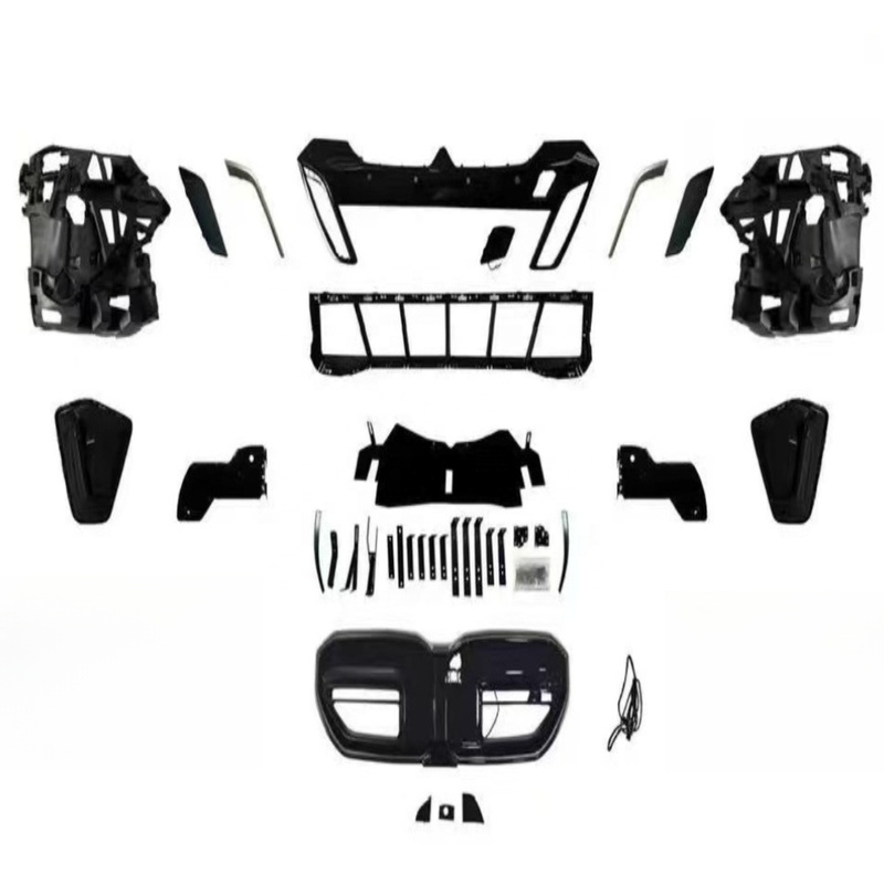 High Quality M-TECH Style Upgr - огляд і ціна M Tech Accessories