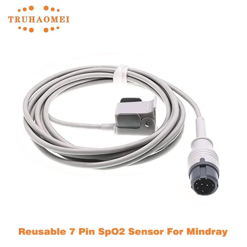 8 Pin Reusable SPO2 Sensor for - огляд і ціна M Tech Accessories