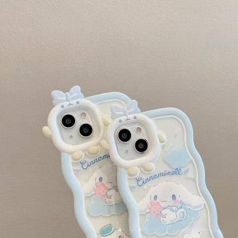 Kawaii Cinnamoroll with Bracel - огляд і ціна Tech Accessories Iphone