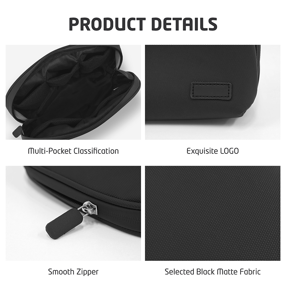 Lightweight Water Resistant Te - огляд і ціна Tech Accessories For Travel