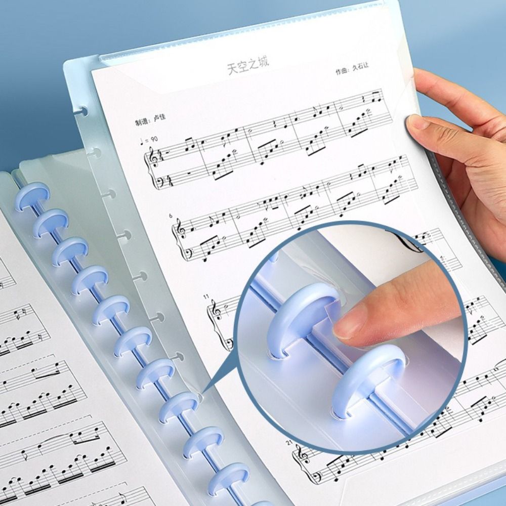 Creative Plastic Music Score F - огляд і ціна Document Scanner Portable