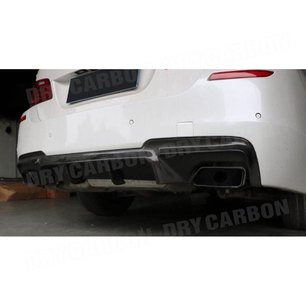 Carbon Fiber Rear Bumper Lip D - огляд і ціна M Tech Accessories