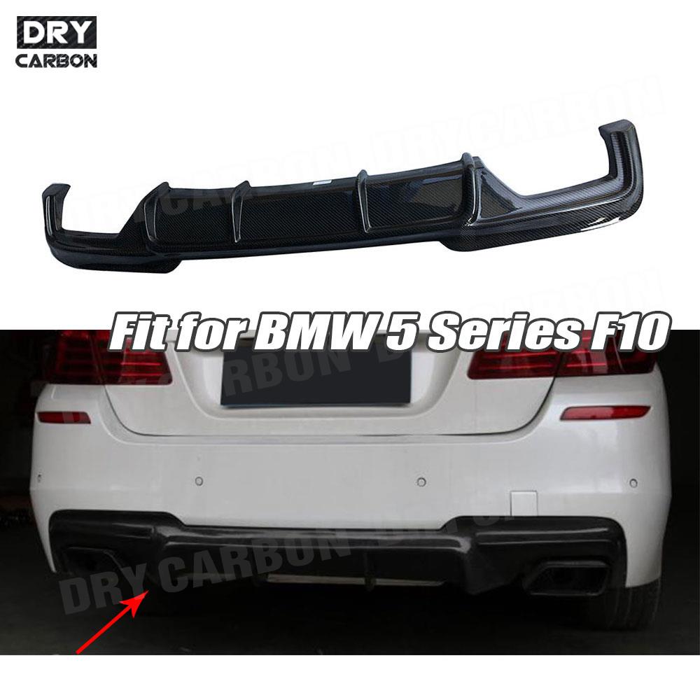 Carbon Fiber Rear Bumper Lip D - огляд і ціна M Tech Accessories
