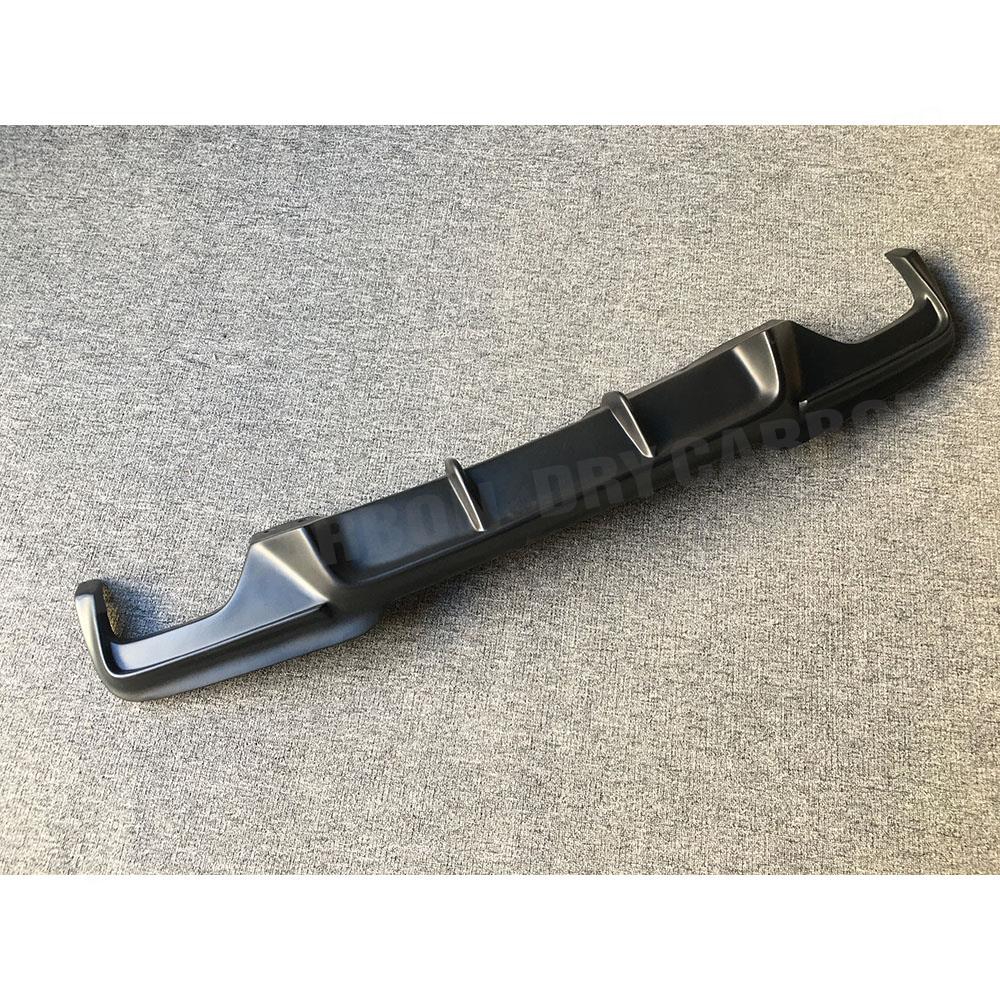 Carbon Fiber Rear Bumper Lip D - огляд і ціна M Tech Accessories