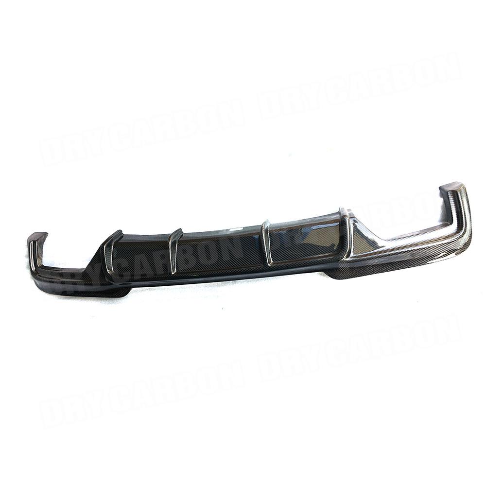 Carbon Fiber Rear Bumper Lip D - огляд і ціна M Tech Accessories