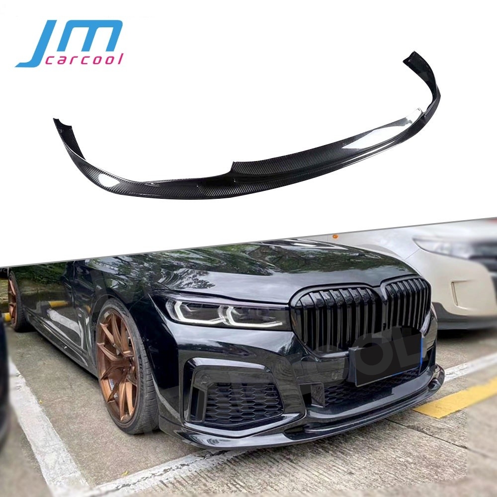 Real Dry Carbon Fiber Front Li - огляд і ціна M Tech Accessories