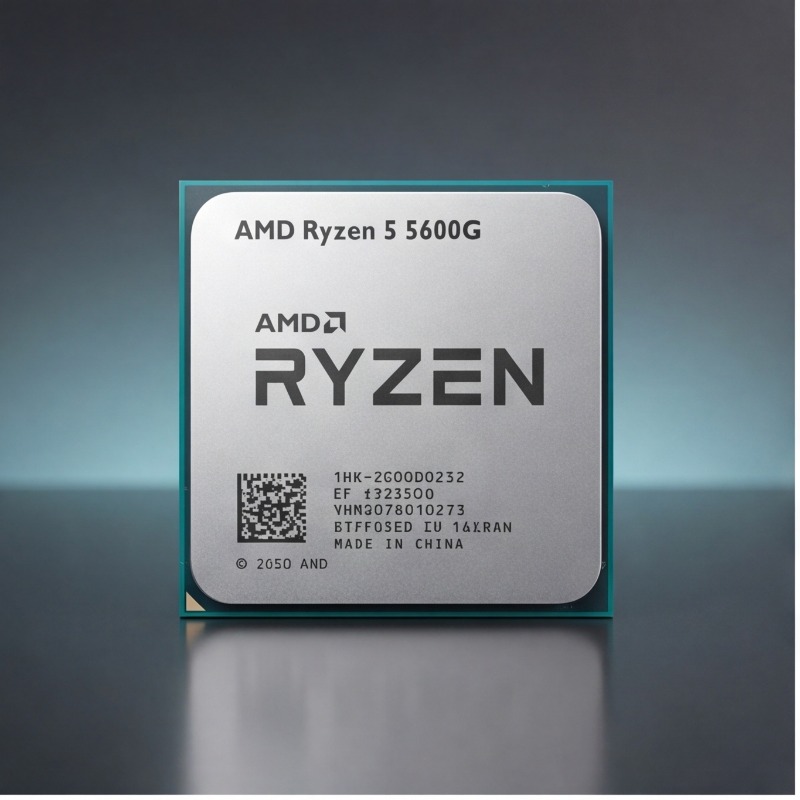 Mini PC Assembly CPU AMD Ryzen - огляд і ціна Amd Cpu Ryzen 5