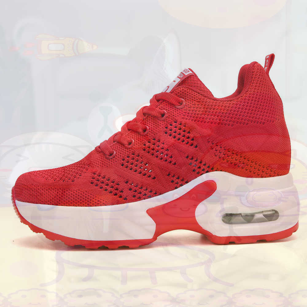 Red Size 36 Shoes Woman Tennis - огляд і ціна M Tech Accessories