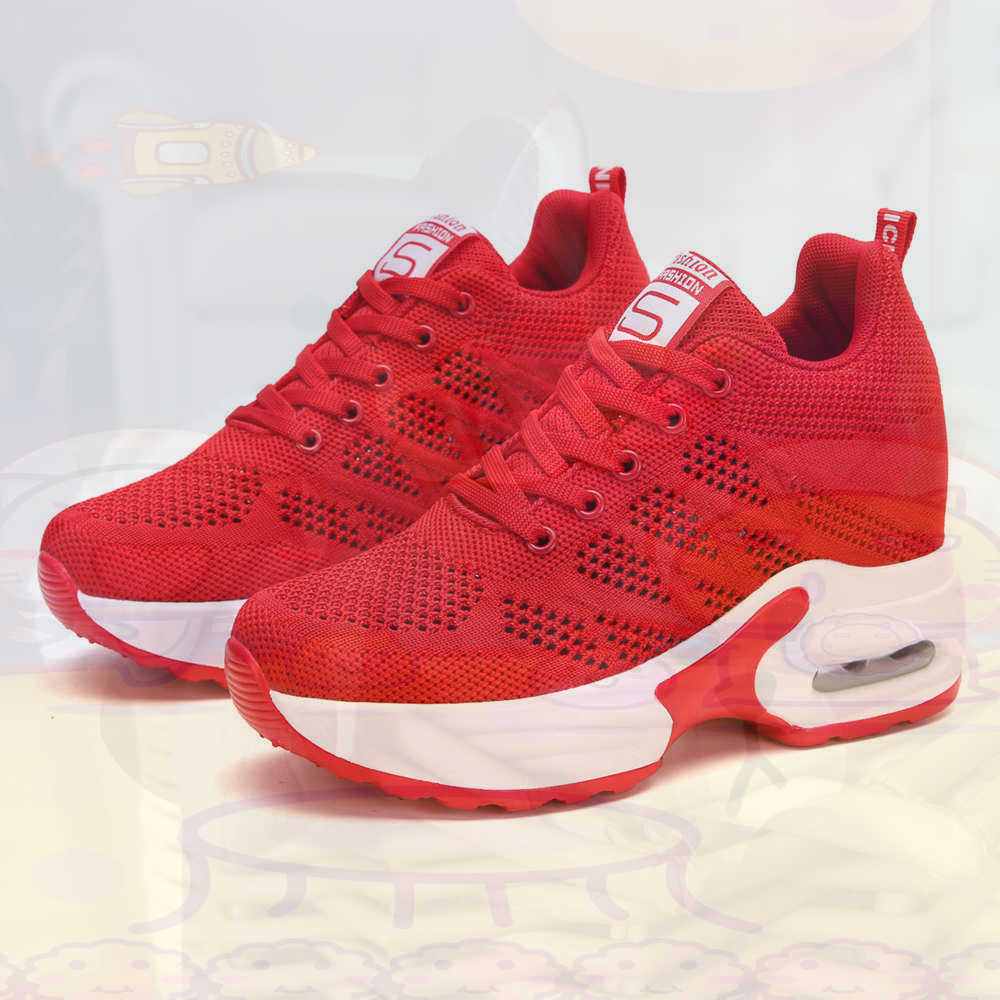 Red Size 36 Shoes Woman Tennis - огляд і ціна M Tech Accessories