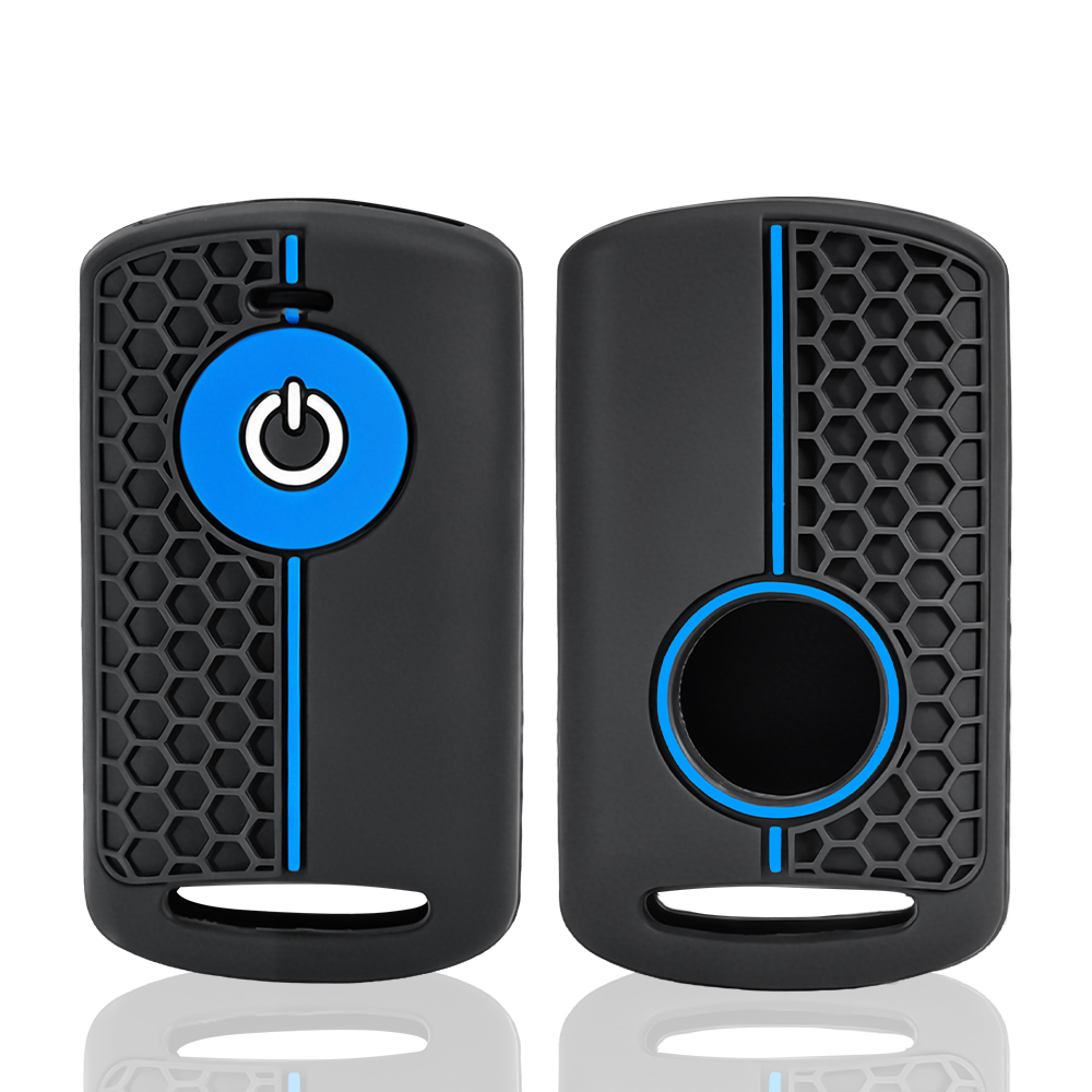 Silicone Remote Key Cover Case - огляд і ціна Tech Accessories Key