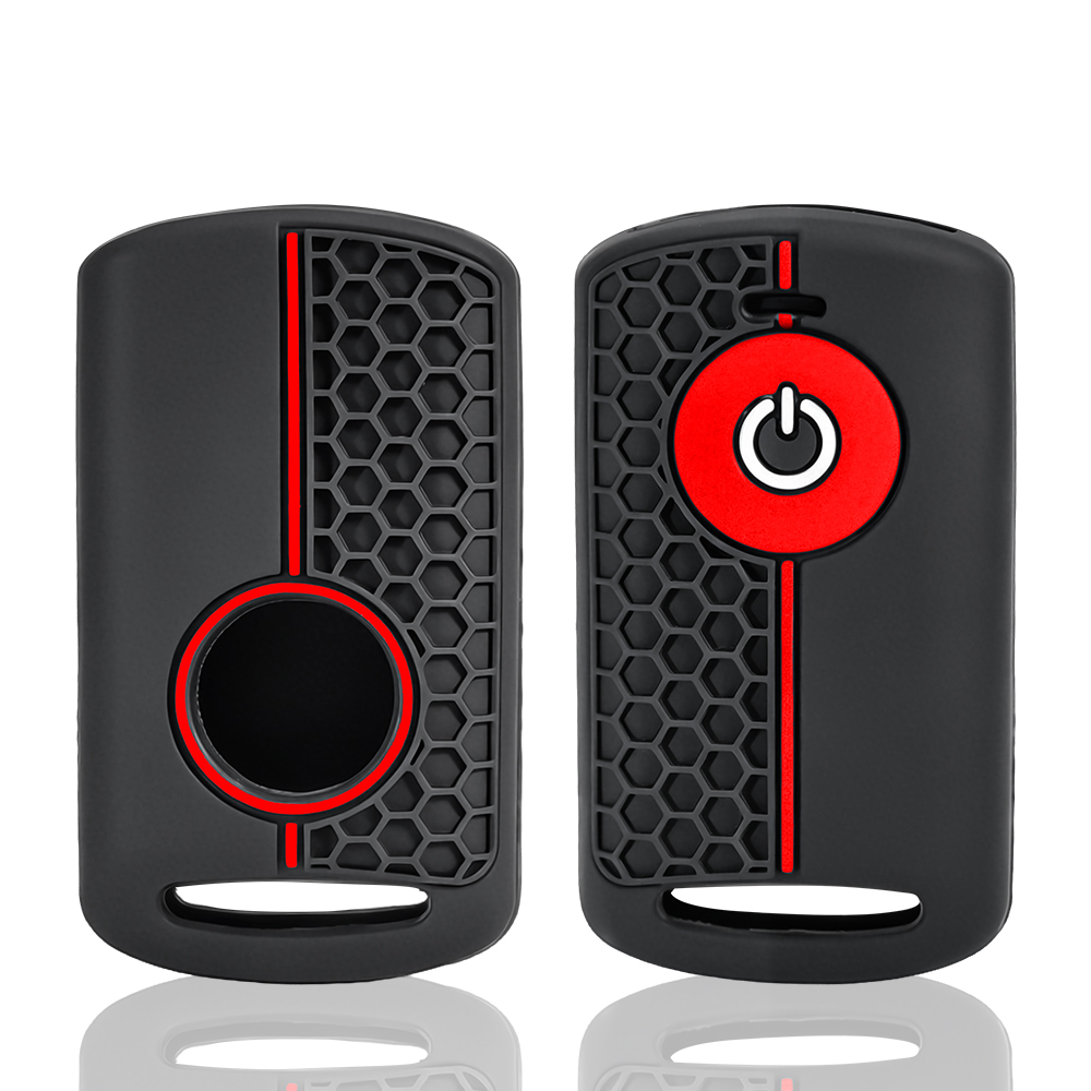 Silicone Remote Key Cover Case - огляд і ціна Tech Accessories Key