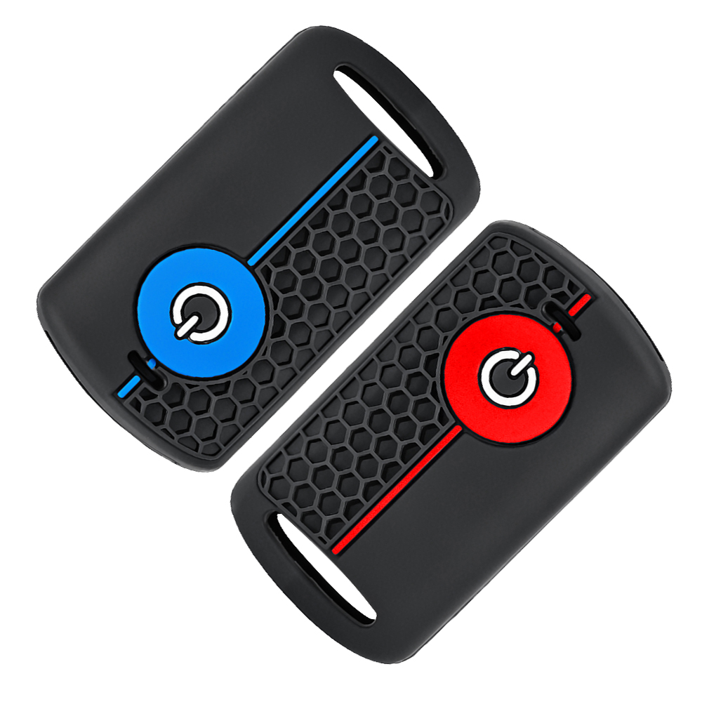 Silicone Remote Key Cover Case - огляд і ціна Tech Accessories Key