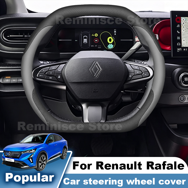 Nappa Leather Car Steering Whe - огляд і ціна Tech Accessories Hub