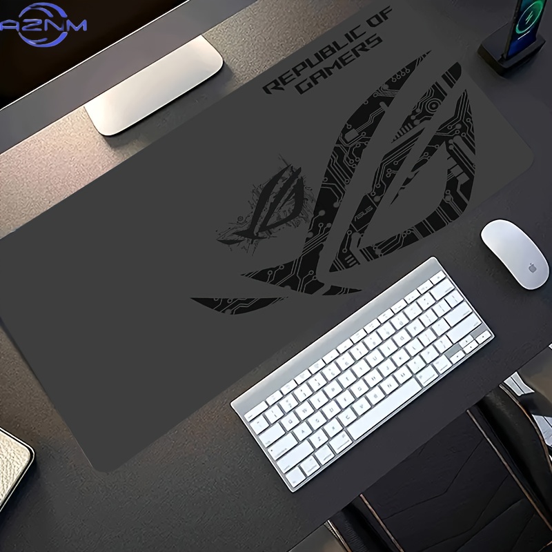 1pc Large Gaming Mouse Pad ROG - огляд і ціна Tech Table Accessories