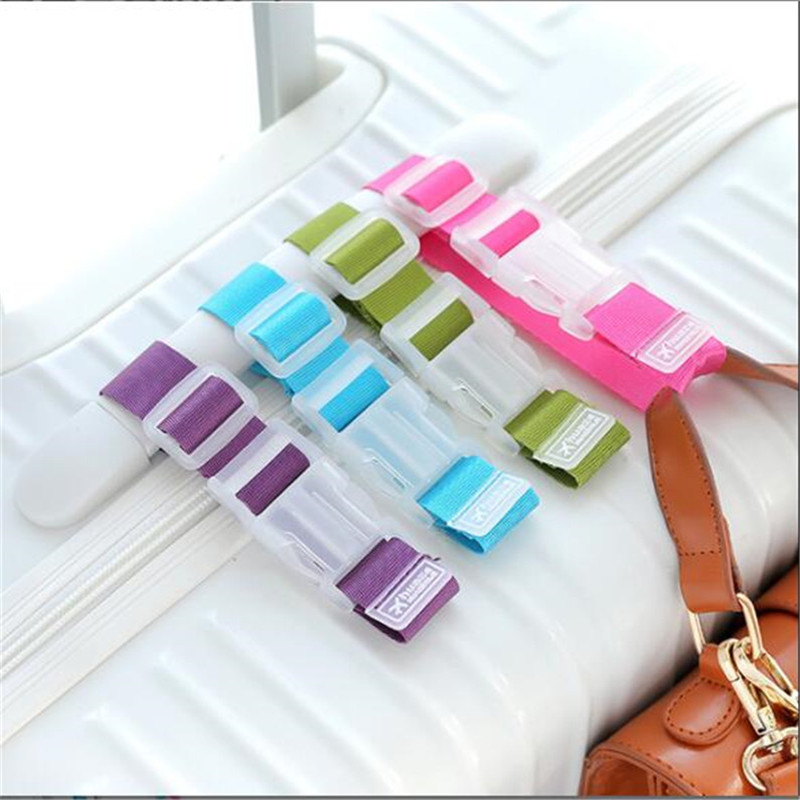 2pc Colorful Adjustable Baggag - огляд і ціна Tech Accessories For Travel