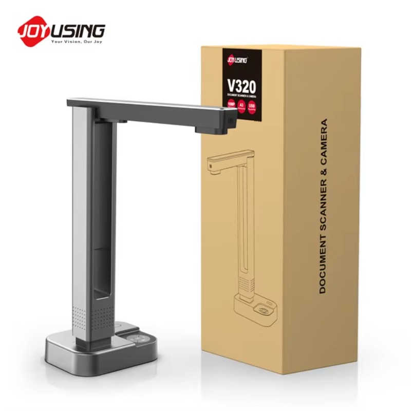 2026 Joyusing V320Pro 16.0MP A - огляд і ціна Document Scanner Portable
