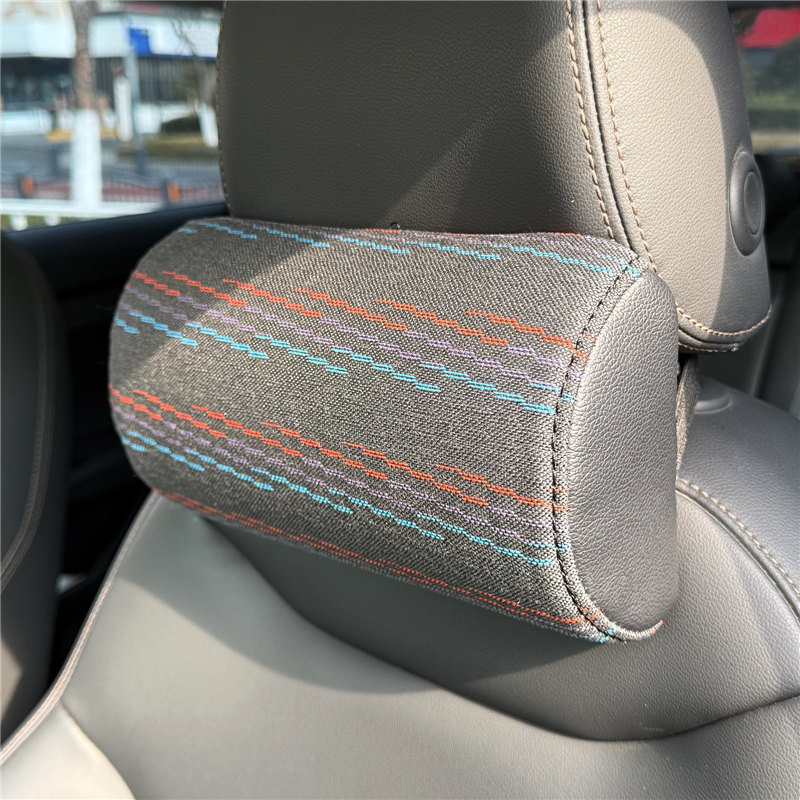 Car Headrest Neck Rest Pillow  - огляд і ціна M Tech Accessories