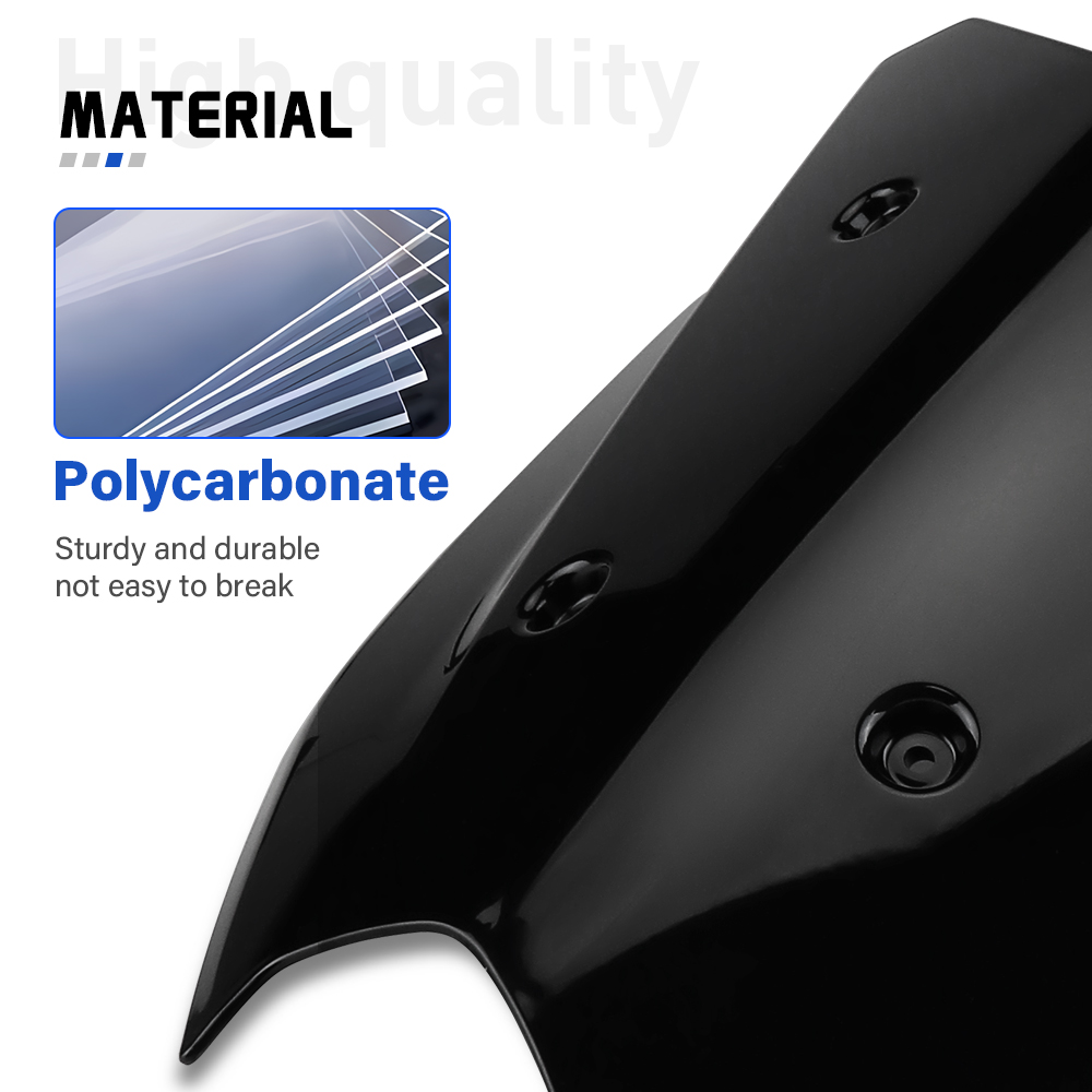 New NMAX 125 Windshield For Ya - огляд і ціна Nmax Tech Max Accessories