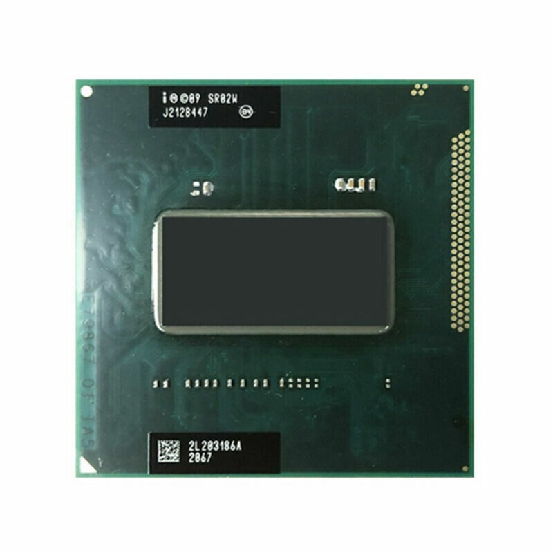 Intel Core i7-2760QM Original  - огляд і ціна Intel Cpu Core I7