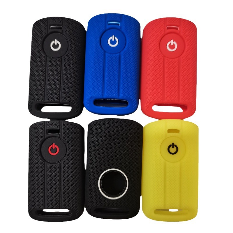 Silicone Motorcycle Remote Key - огляд і ціна Tech Accessories Key