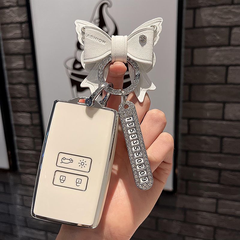 Car Key Case for Renault Megan - огляд і ціна Tech Accessories Key