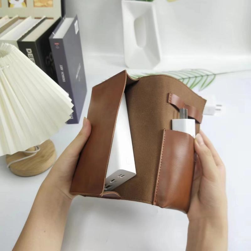 1PC PU Leather Multi-Compartme - огляд і ціна Tech Accessories For Travel