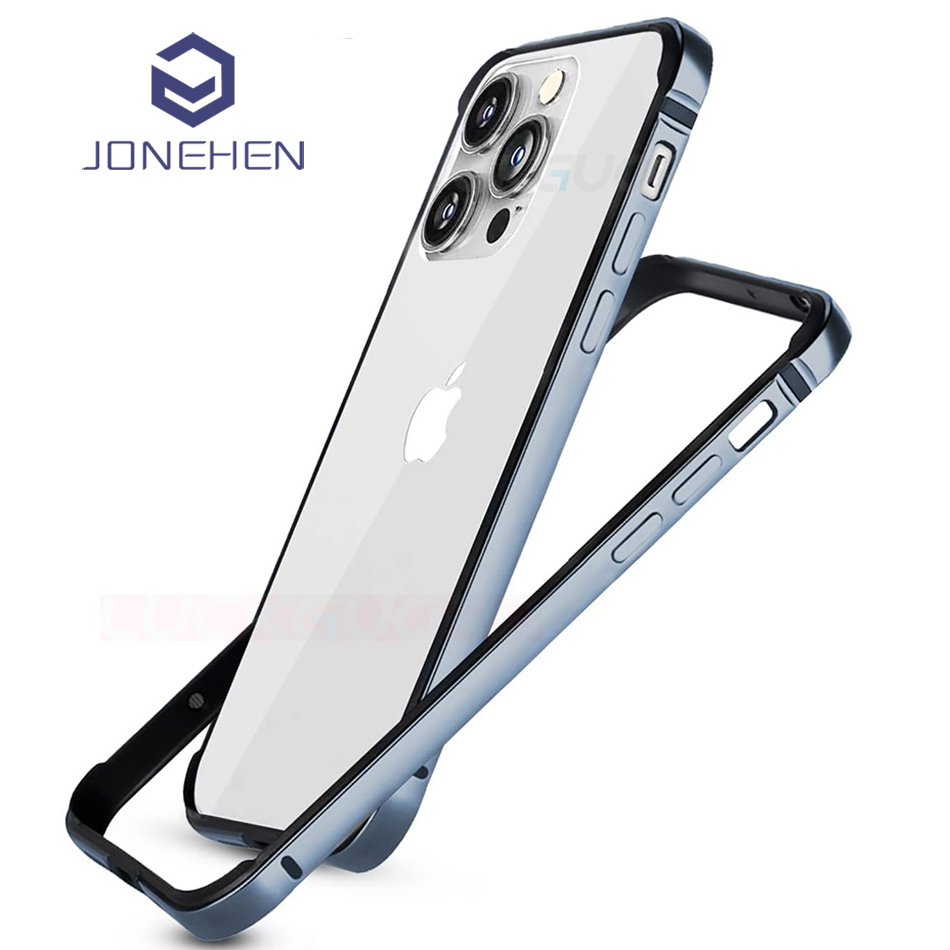 Light Aluminum Bumper Case For - огляд і ціна Tech Accessories Iphone