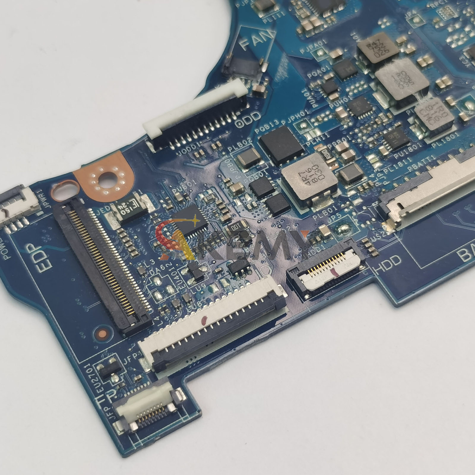 CAL60 LA-F114P Laptop Motherbo - огляд і ціна Intel Cpu Core I7