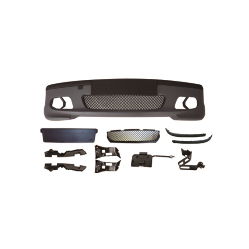 High Quality 1998-2004 3 Serie - огляд і ціна M Tech Accessories