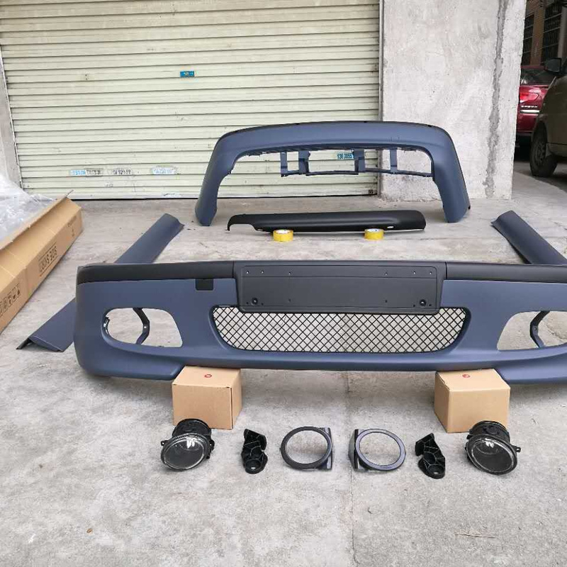 High Quality 1998-2004 3 Serie - огляд і ціна M Tech Accessories
