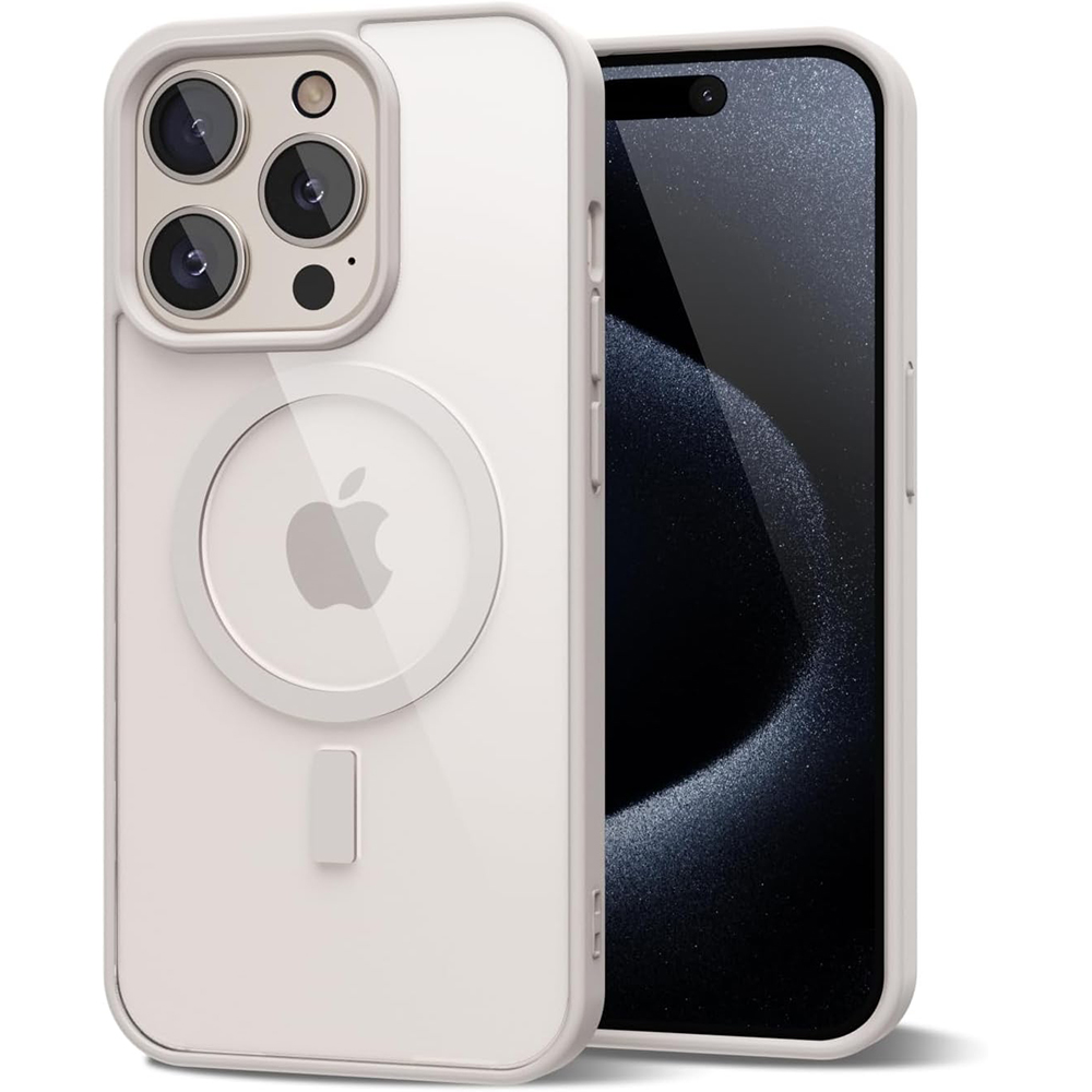 Non Yellowing Case For Magsafe - огляд і ціна Tech Accessories Iphone