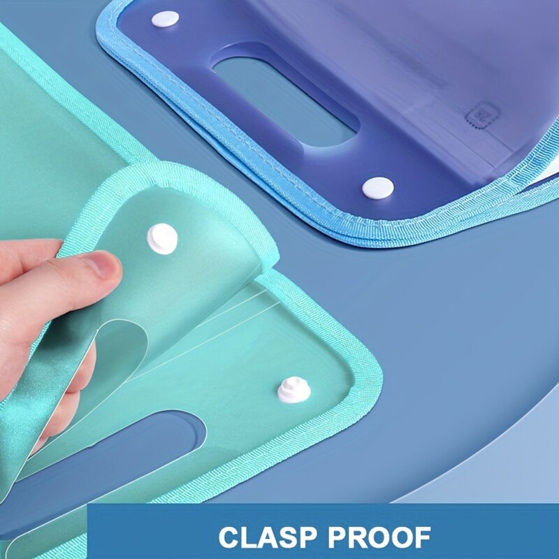 13 Pocket File Folders Portabl - огляд і ціна Document Scanner Portable