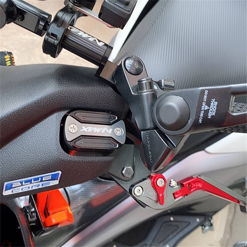 CHEKIS Suitable for YAMAHA NMA - огляд і ціна Nmax Tech Max Accessories