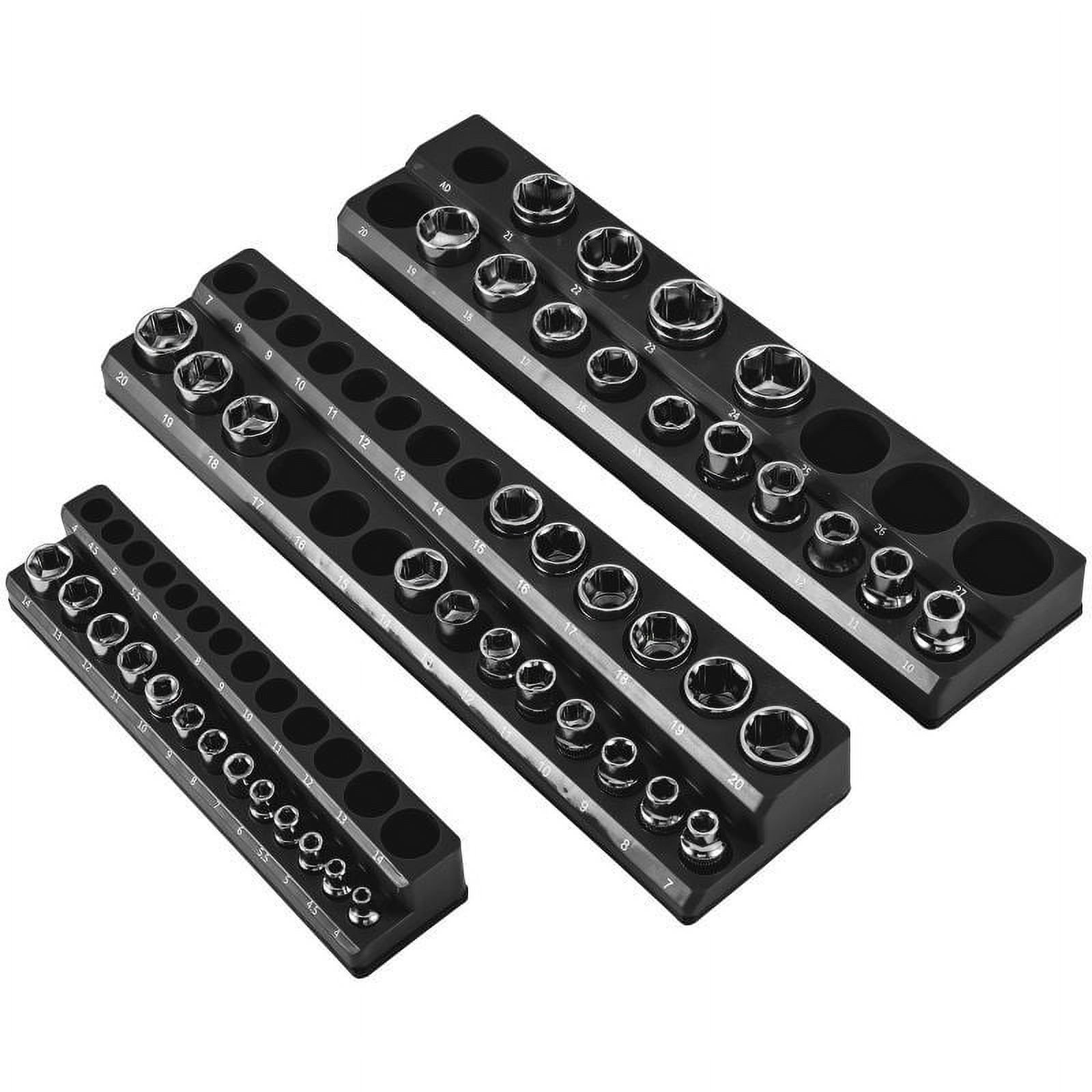 Socket Organizer Tray Magnetic - огляд і ціна Tech Accessories Holder