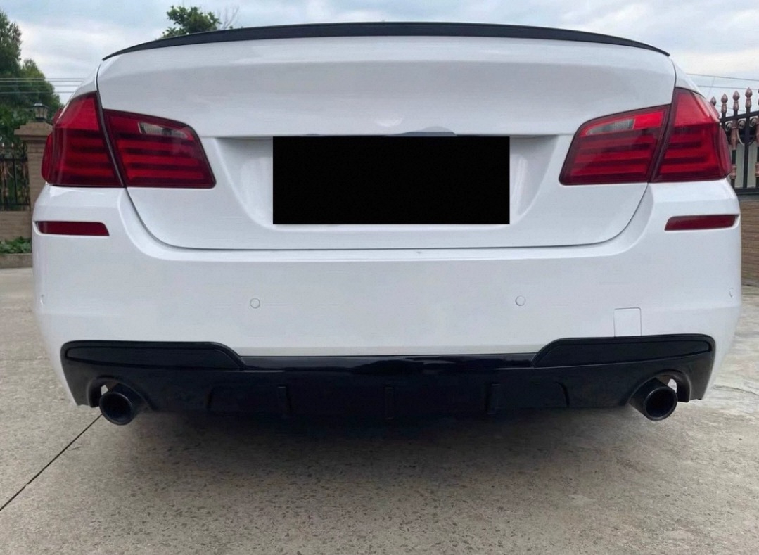 For BMW 5 Series F10 F18 2010- - огляд і ціна M Tech Accessories