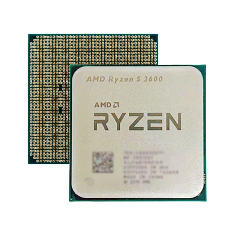AMD Ryzen 5 3600 AMD R5 3600 C - огляд і ціна Amd Cpu Ryzen 5