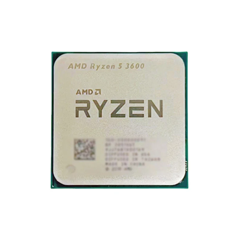 AMD Ryzen 5 3600 AMD R5 3600 C - огляд і ціна Amd Cpu Ryzen 5