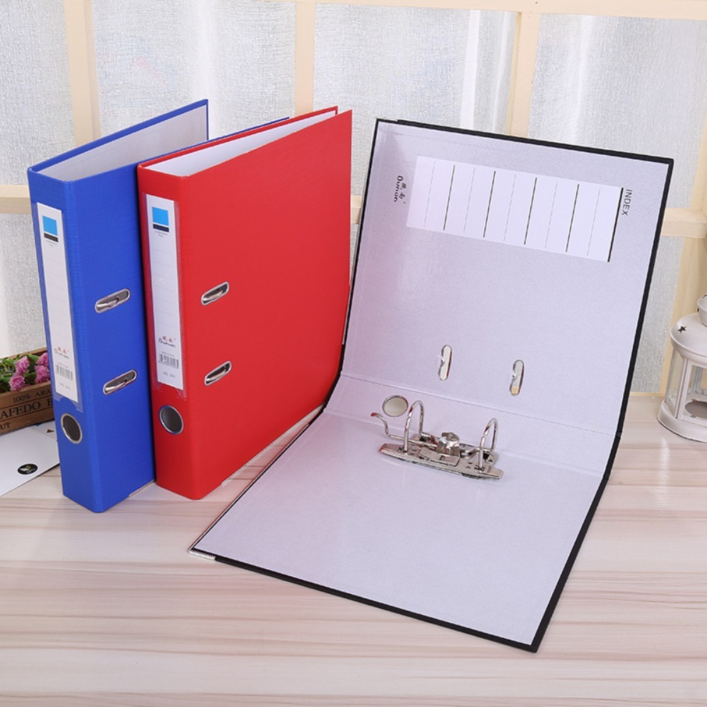 Portable 2 Ring Lever Arch Fil - огляд і ціна Document Scanner Portable