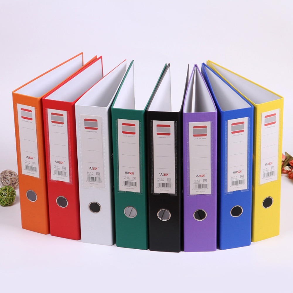 Portable 2 Ring Lever Arch Fil - огляд і ціна Document Scanner Portable