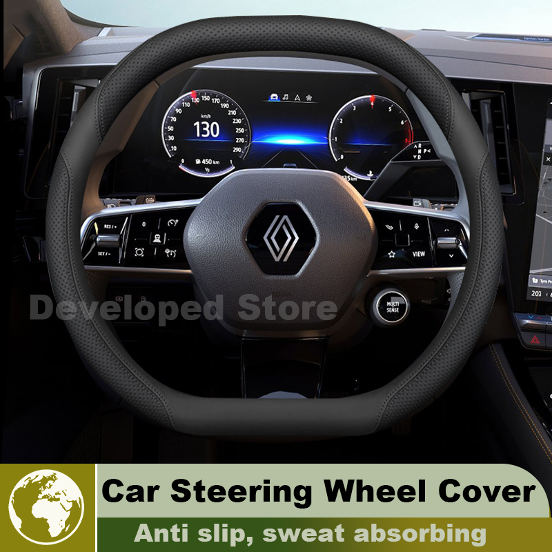 Car Steering Wheel Cover For R - огляд і ціна Tech Accessories Hub