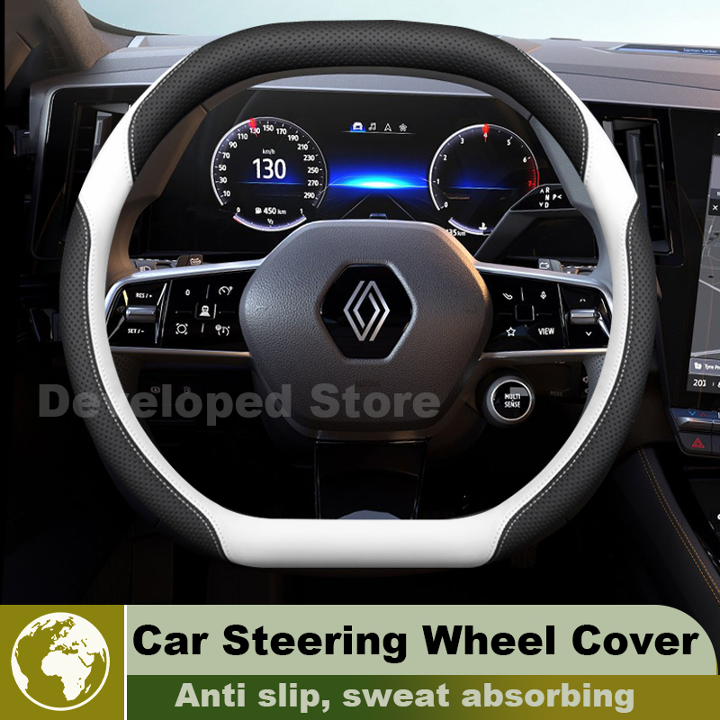 Car Steering Wheel Cover For R - огляд і ціна Tech Accessories Hub