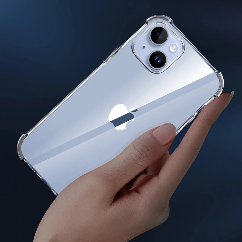 Shockproof Clear Phone Case Fo - огляд і ціна Tech Accessories Iphone