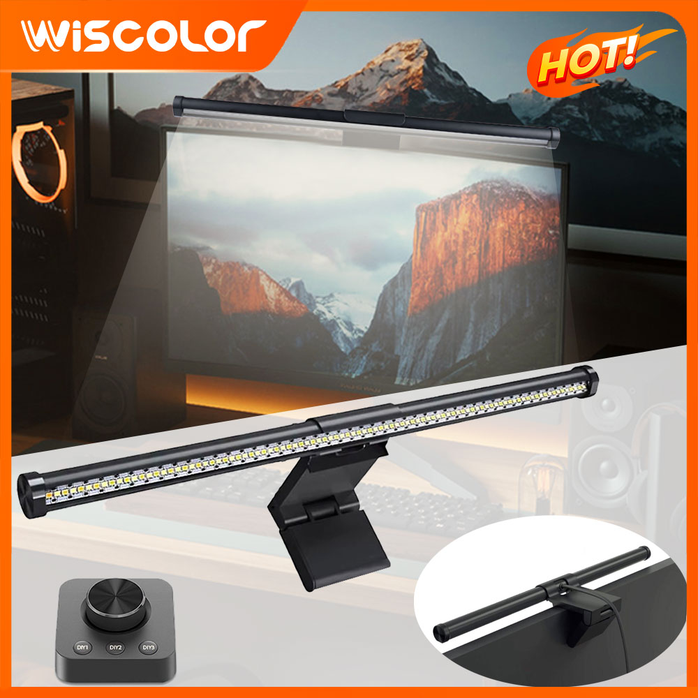 Setup Dimmable Light Bar Monit - огляд і ціна Tech Table Accessories