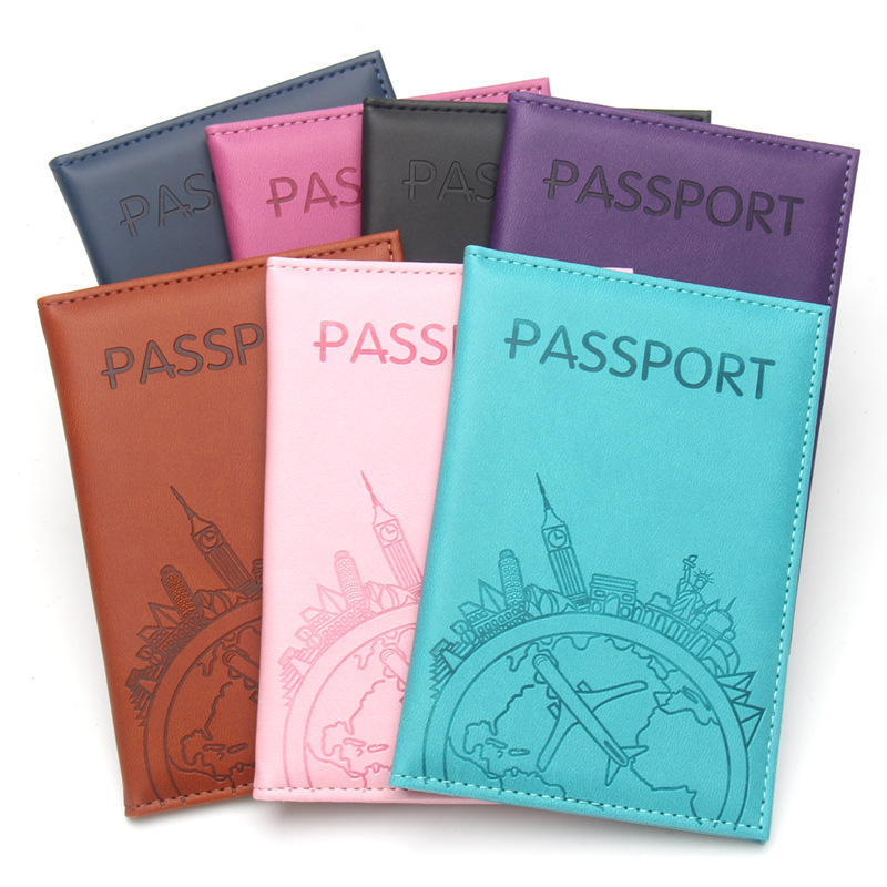 Global Flight Printed Passport - огляд і ціна Tech Accessories For Travel