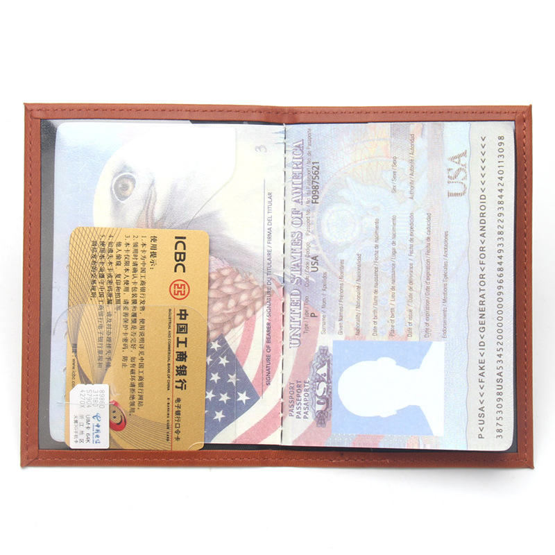 Global Flight Printed Passport - огляд і ціна Tech Accessories For Travel