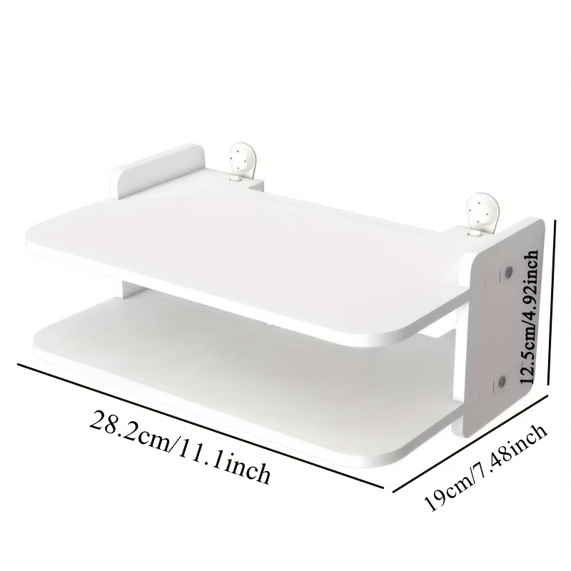 Wall-Mounted Router & Cable Or - огляд і ціна Tech Table Accessories