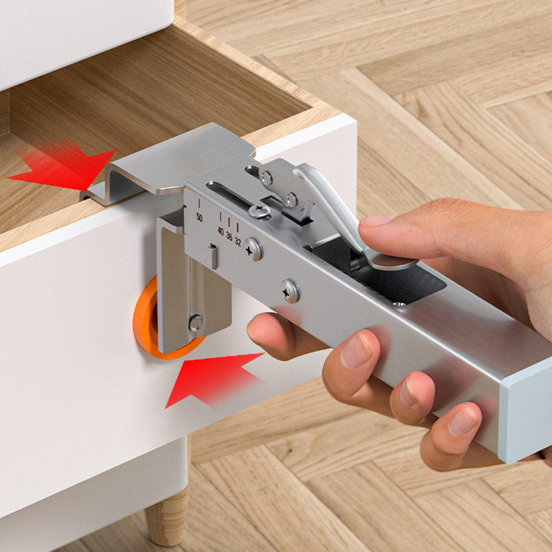 Fast Press Drawer Clamp, Panel - огляд і ціна Tech Accessories Holder